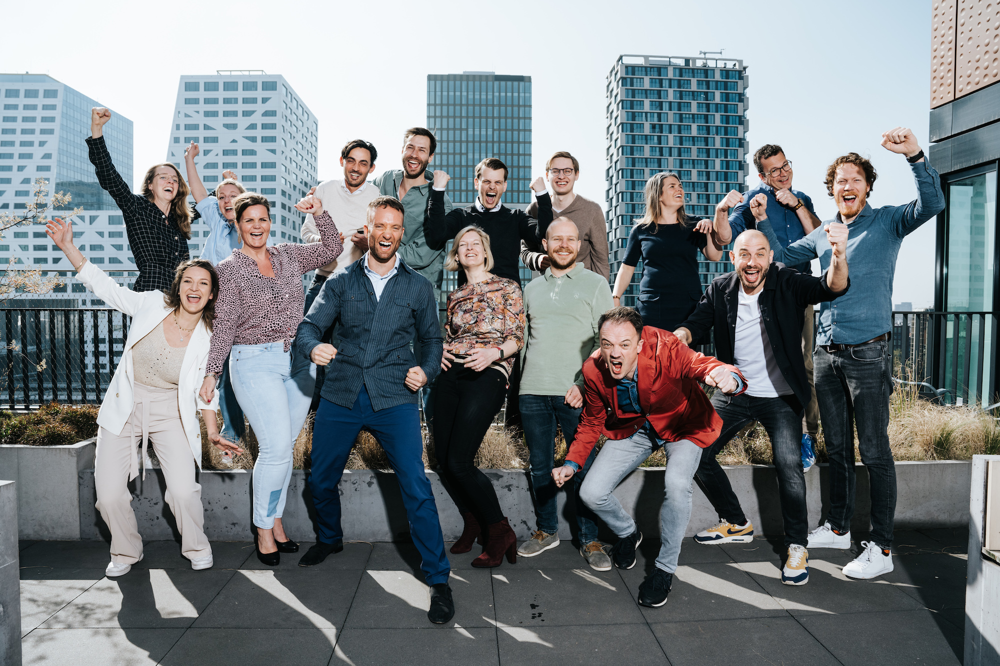 Teamfoto Organize Next